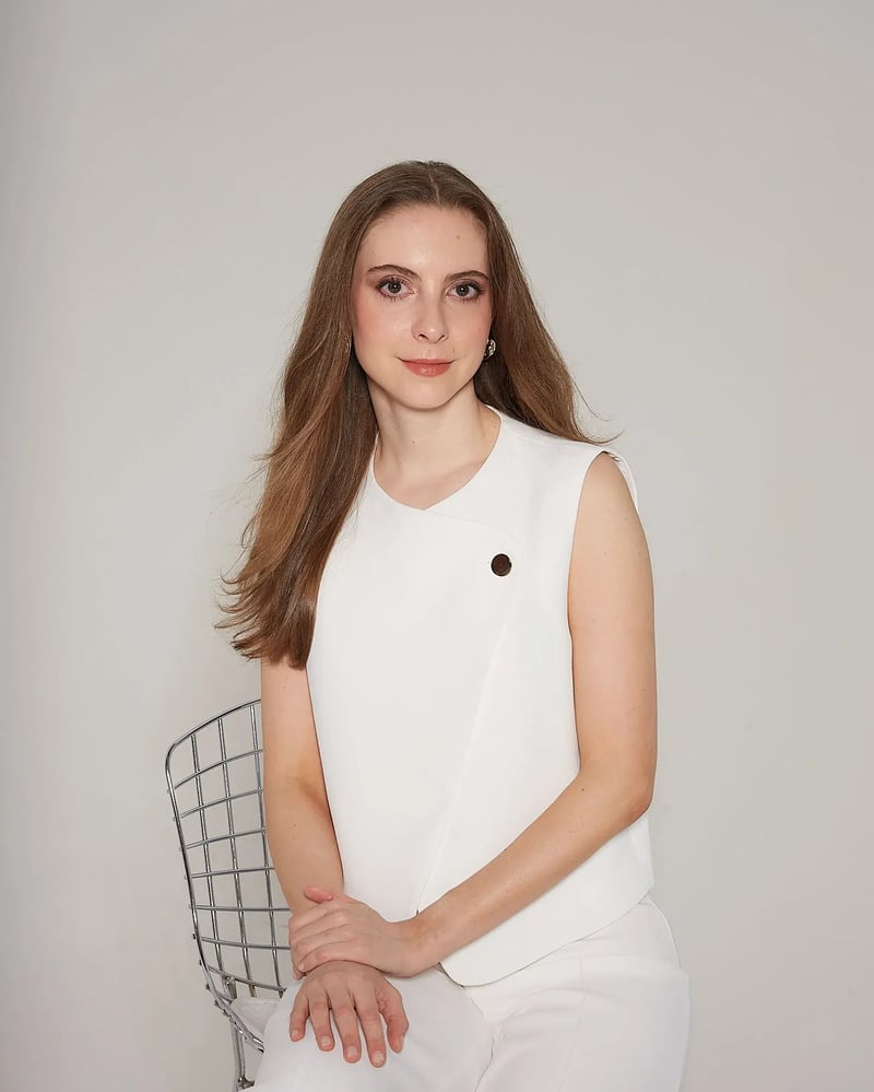 Foto de Dra. Ana Luísa Nasser Erthal